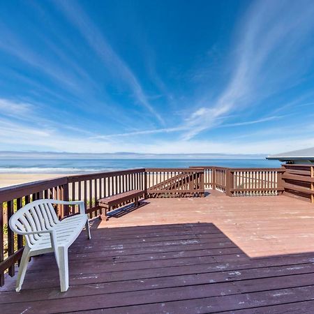 Lincoln City Beach Front Vacation Rental Екстер'єр фото