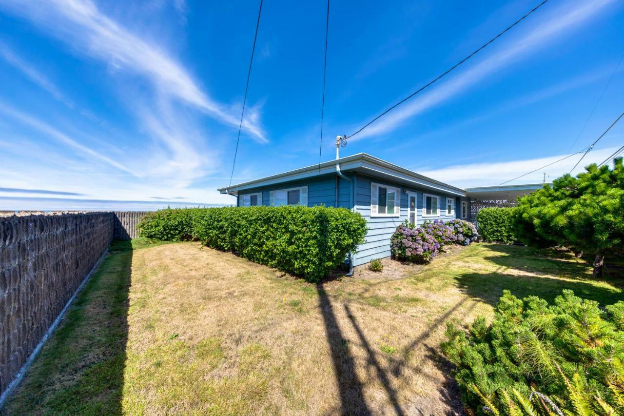 Lincoln City Beach Front Vacation Rental Екстер'єр фото