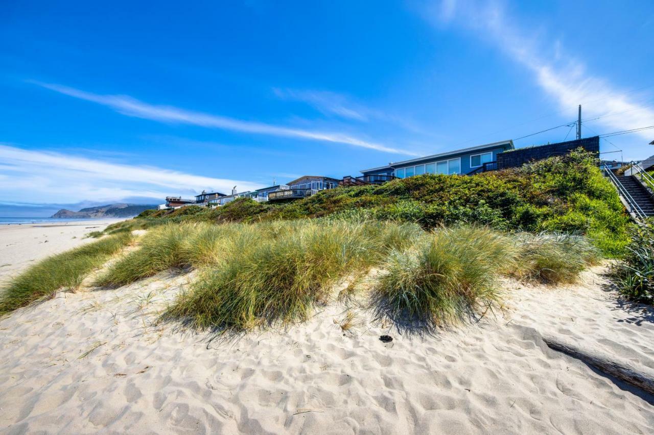 Lincoln City Beach Front Vacation Rental Екстер'єр фото