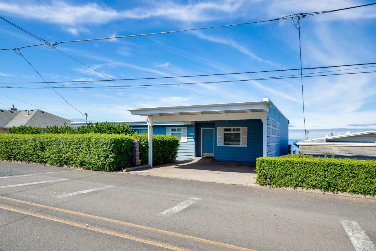 Lincoln City Beach Front Vacation Rental Екстер'єр фото